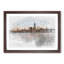 The New York Skyline in Abstract - Picture Frame Graphic Art Print-55763374-55763377