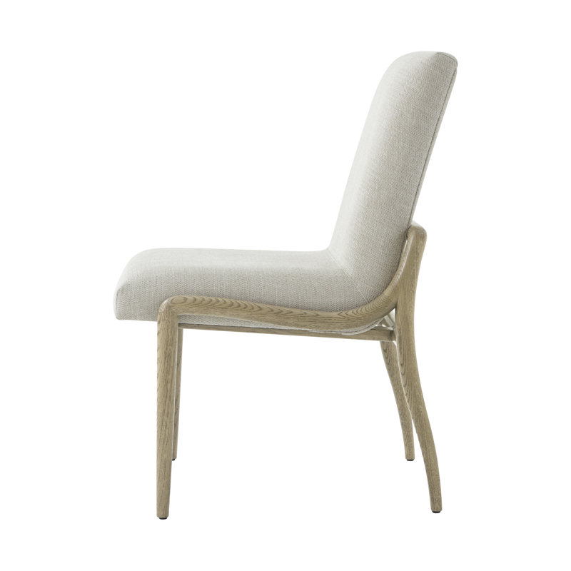 Catalina Upholstered Dining Chair, 2, Dune