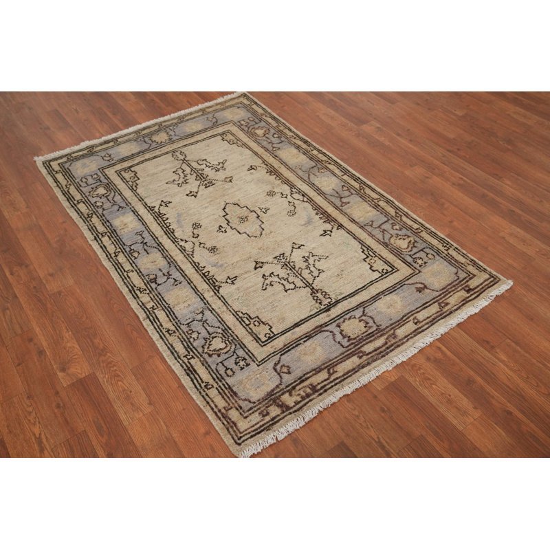 Tapis turc Oushak 3x5