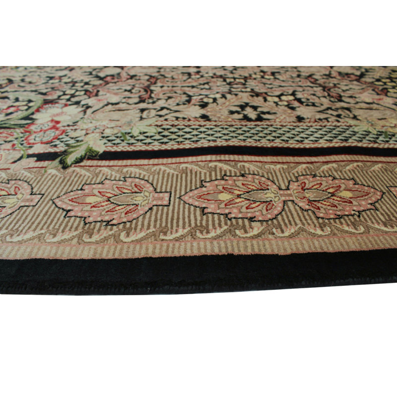 Massimo Wool Oriental Indoor Rug