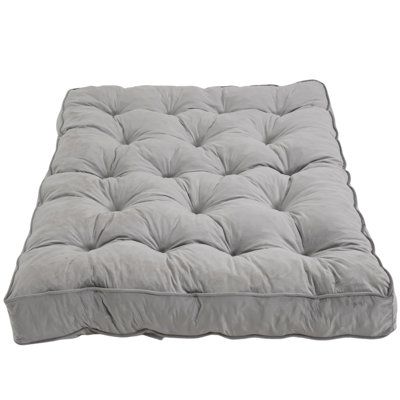 8-inch Thick Foldable Sofa Cushion by Ebern Designs