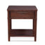 Clair Solid Wood End Table