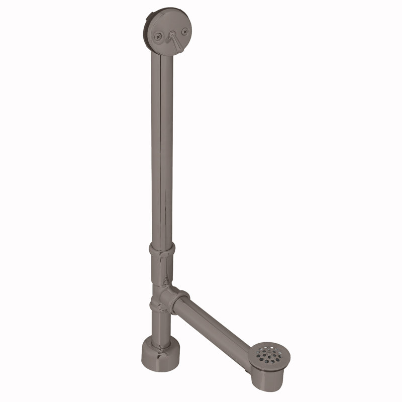 3'' W Leg Yes, Oil Rubbed Bronze