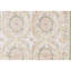Hand-Knotted High-Quality Gold and Green Area Rug