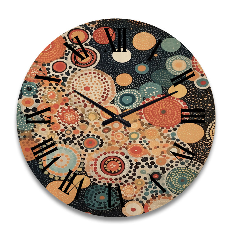 Horloge murale Roxanna, Très grand