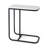 Oskar Marble Top End Table