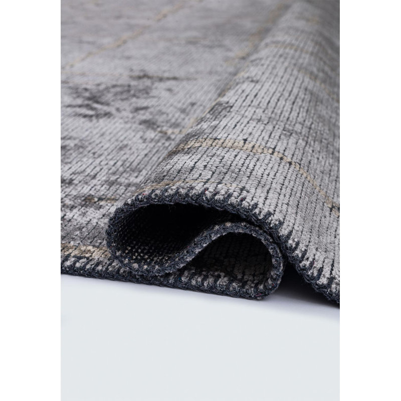 Rapture Abstract Area Rug, Rectangle 7'10" x 9'10"