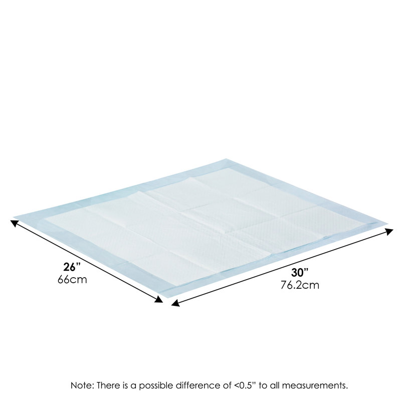 Emmett Orthopedic Polyester Pet Bed, 66.04cm W x 70.2cm D
