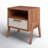 Ronnie End Table with Storage-176334404