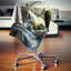Oreiller en mer dans une forêt sur un coussin rocks-30720400-30720396