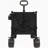 Foldable Wagon with Extended Tailgate,Extra Long Extender Wagon Cart-112369221