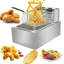 Accessoire de friteuse 6 litres Boshen