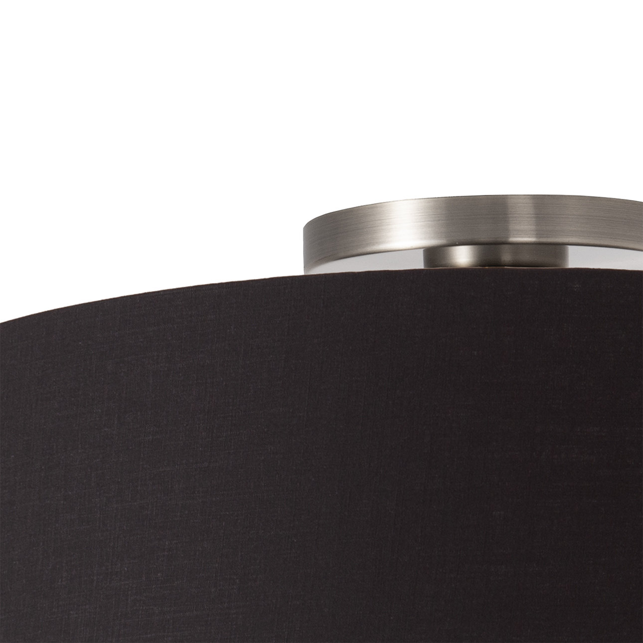 Flush Mount Kit Stretch 22" Flush Mount, Black