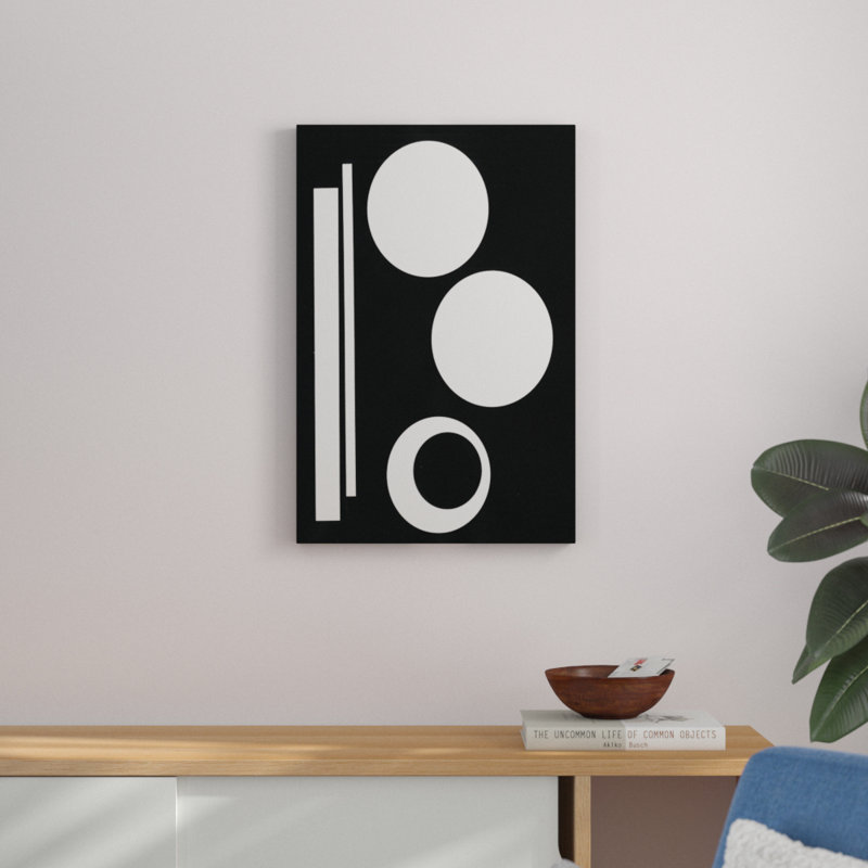 Prestige IV - Graphic Art Print, 76cm H x 51cm W, Wrapped Canvas