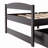 Platform Bed, With Two Drawers-122915185