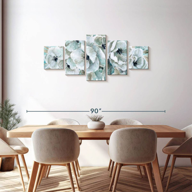 Harnek Harmony II, 30" H x 68" W