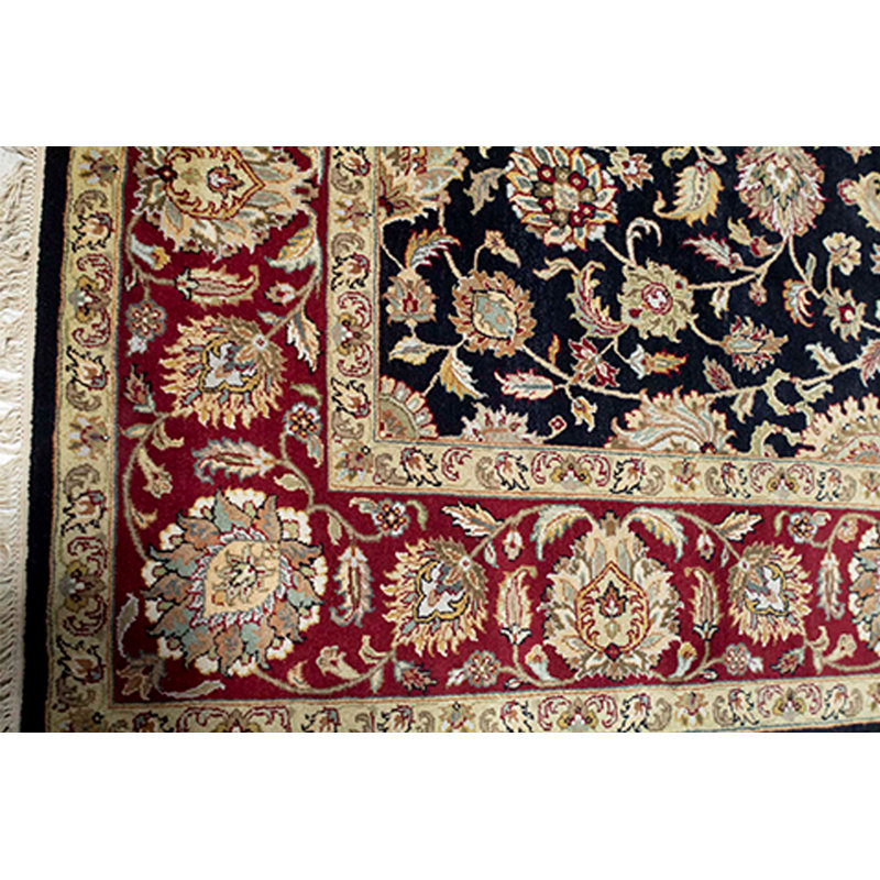 Crown Wool Oriental Area Rug