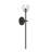 Aragon 4.5'' LED Matte Black Sconce-928672278