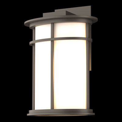 Province Outdoor Armed Sconce