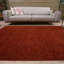 Myshaggy Collection Rugs Solid Design in Terra-132681709