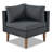 4-Pieces Outdoor Wicker Sofa Set