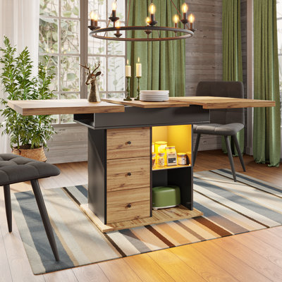 Extendable Dining Table