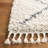Quinley Pro Lux Shag 400 Performance Geometric Rug-1365158083
