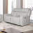 Siarhej Upholstered 70'' Reclining Loveseat