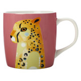 Pete Cromer Cheetah Mug