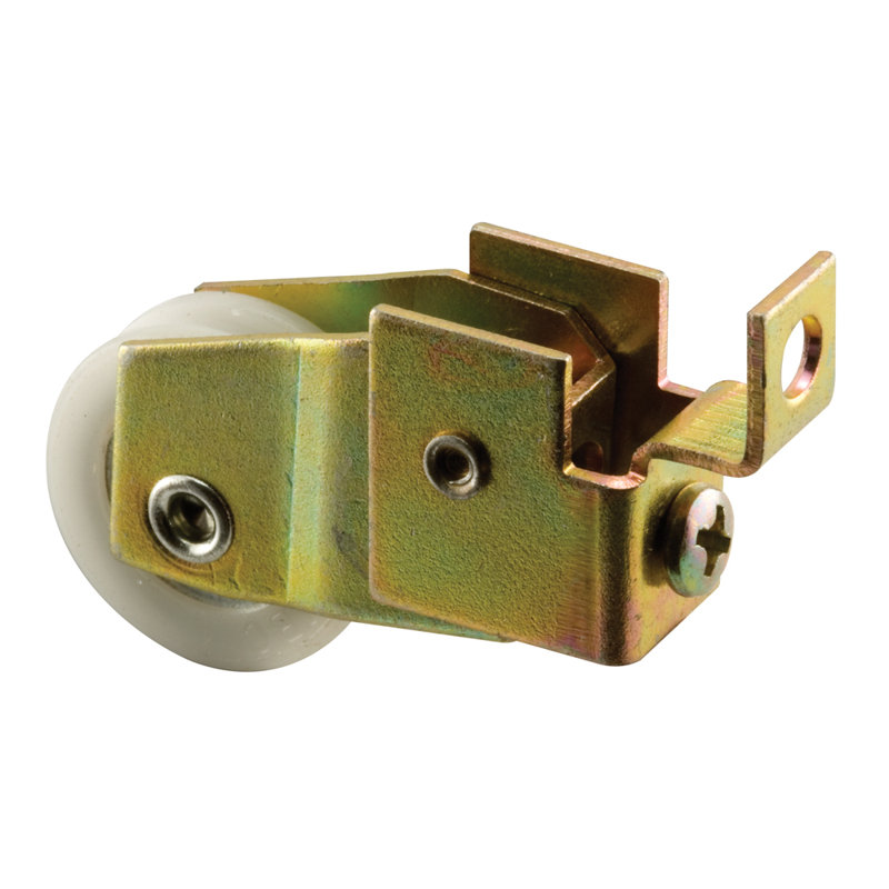 Rouleau de fenêtre coulissant avec roulement à billes en nylon 27/32 po Prime-Line