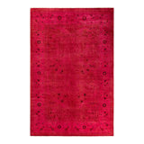 Daphane One-of-a-Kind 6' 0" X 9' 3" Hand Knotted Area Rug