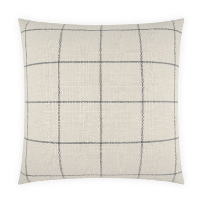 Hancock Square Pillow Cover & Insert
