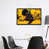 Black Framed Canvas