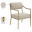 Chaise de salle à manger rembourrée Bastille-495678212-495678215