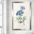 " Farmhouse Periwinkle I " by Carol Robinson-1979719409
