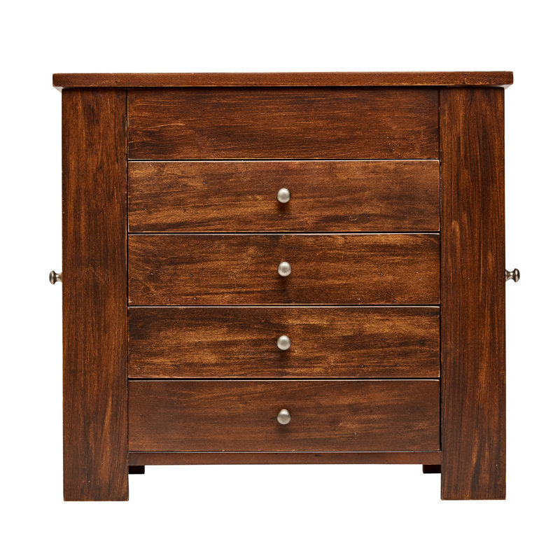 Armoire à bijoux sur pied Henley