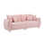 Pink Polyester Blend selected