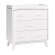 Scoot 3 Drawer Changer Dresser