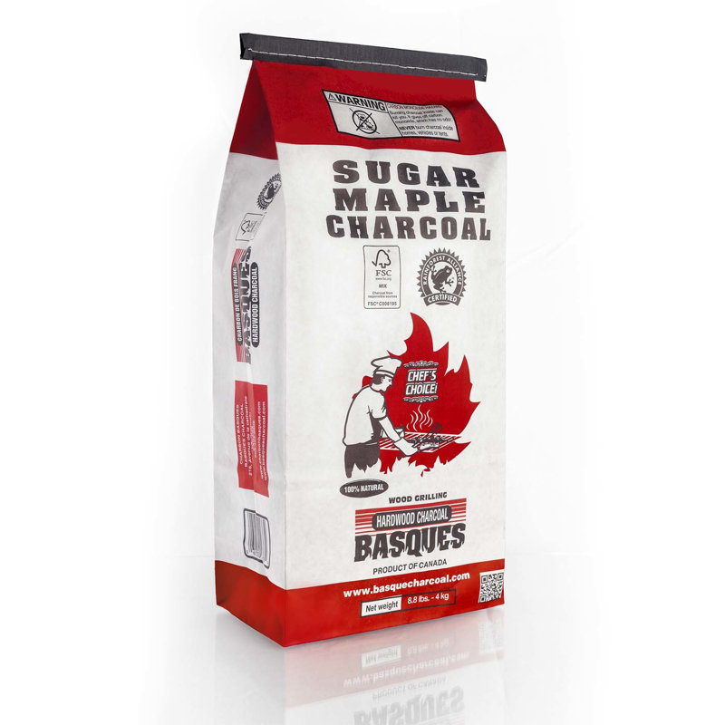 Basques Charcoal 18 Lb. Charcoal