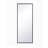 Sabine Metal Rectangle Wall Mirror-86933723-86867426