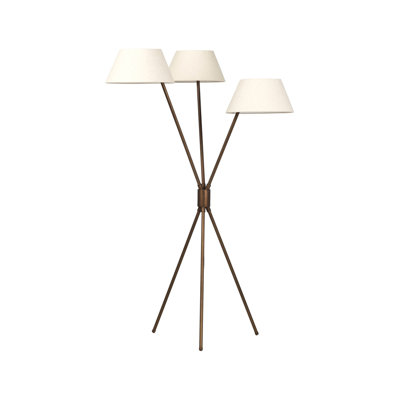 Kliff Tripod Floor Lamp