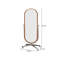 Miroir pleine longueur 25,59 po