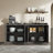 Helio 34'' Sideboard With Adjustable Shelf and Safe Round Corners-606683528-635600535