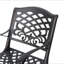 Chaise avec accoudoirs PHOENIX (ensemble de 2)-1219849633