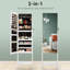 Amitabh Freestanding Jewelry Armoire