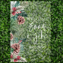 Wedding Sign Base • Welcome Sign Base Stand • Block Stand