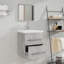 Kapresha Vanity & Mirror Set