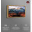 «Snowy Mountains», art mural rétro californien par Notoriart-104325510-104325518