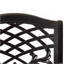 Chaise avec accoudoirs PHOENIX (ensemble de 2)