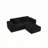 2-Seater Free Conversion Sofa-1662424384